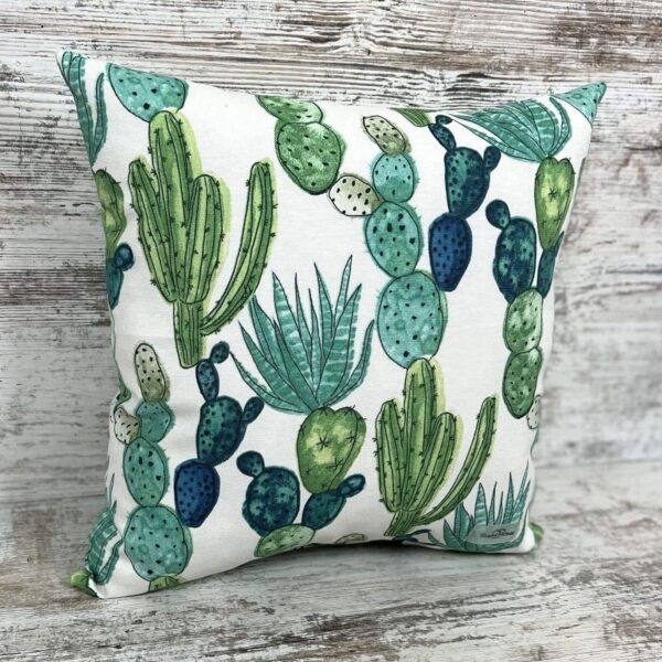 Подушка панама "Cactus" 40х40 см