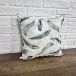 Подушка панама "Feathers" 40х40 см