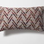 Подушка жакардова "Grande zig-zag" 30х50 см