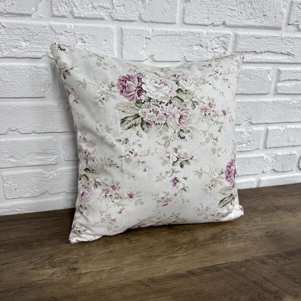 Подушка панама "Hydrangea" 40х40 см