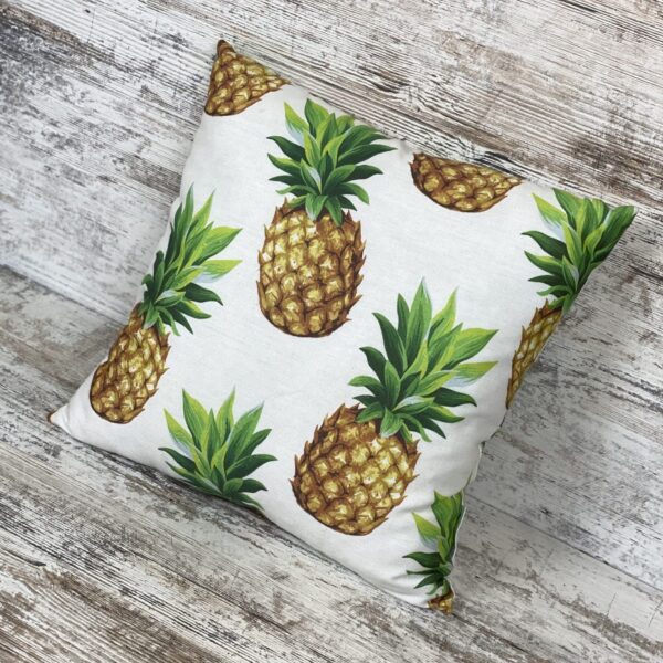 Подушка жакардова "Pineapple" 40х40 см