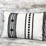Подушка шенілова "Scandi" 40х60 см