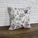 Подушка панама "Rose" 40х40 см