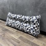 Подушка-узголівʼя панама “Mosaic new”