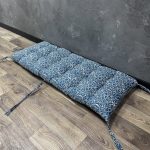 Подушка на підвіконня/каркаси/піддони/садові меблі панама “Curly”
