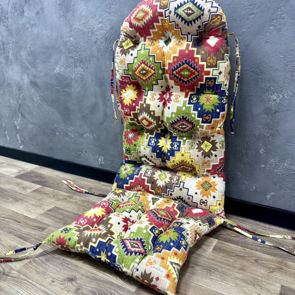 Подушка для крісла-гойдалки панама "Carpet"