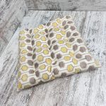 Сидіння на стілець/крісло/садові меблі панама "Honeycomb" 40х40 см
