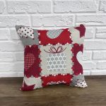 Подушка новорічна "X-mas Present" 40х40 см