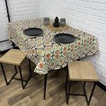 Скатертина водовідштовхувальна (з тефлоновим покриттям) “Multiprint”