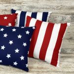 Подушка панама "Stripe" 40х40 см