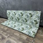 Матрац на піддони/гойдалки/каркаси/садові меблі панама “Tropical forest”
