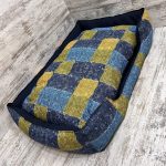 Лежак для котів та собак панама модель 2 “Square”