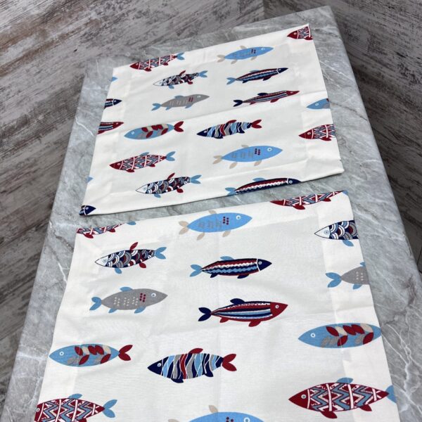 Сервірувальні серветки "Small fish"