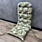 Подушка для крісла-гойдалки панама "Leaves"