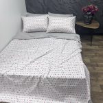 Комплект постільної білизни "Hearts combi"