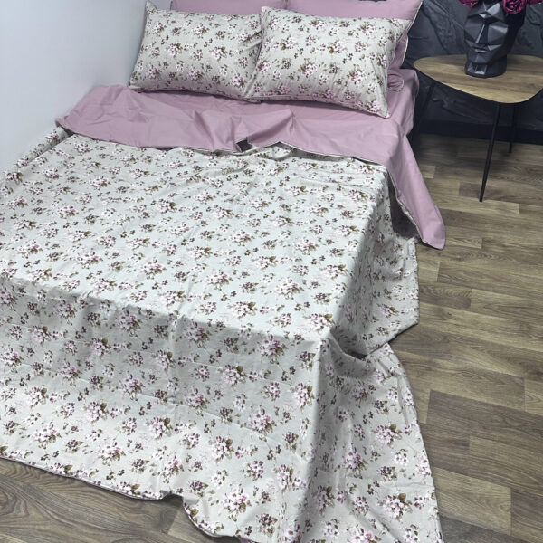 Комплект постільної білизни "Rose flowers"