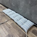 Подушка на підвіконня/каркаси/піддони/садові меблі панама “Line”