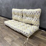 Комплект подушок на піддони/гойдалки/каркаси/садові меблі maxi панама “Honeycomb”
