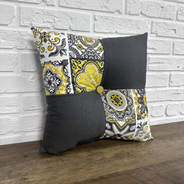 Подушка клаптева "Design 2" 40х40 см