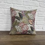 Подушка панама "Monstera" 40х40 см