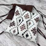 Сидіння на стілець/крісло/садові меблі панама "Scandi" 40х40 см