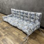 Подушка з бортами на піддони/гойдалки/каркаси/садові меблі панама “Patterns”