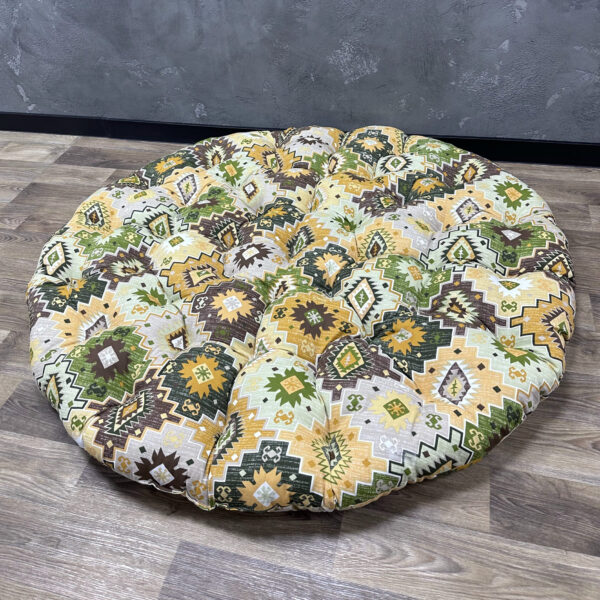 Подушка на крісло папасана панама “Carpet”