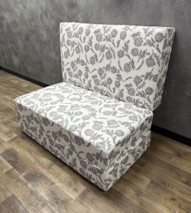 Матрац-трансформер розкладний 3 секції maxi панама "Artichoke grey 2"