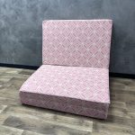 Матрац-трансформер розкладний 3 секції панама "Ornament"