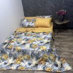 Комплект постільної білизни "Hibiscus"