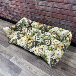 Лежак для котів та собак панама модель 4 “Carpet”