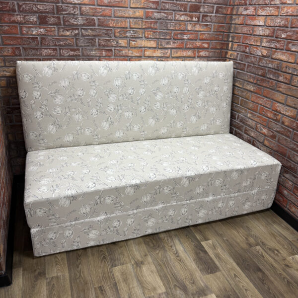Матрац-трансформер розкладний 3 секції maxi панама "Artichoke beige 2"