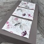 Сервірувальні серветки "Aquarel"