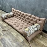 Подушка на піддони/гойдалки/каркаси/садові меблі панама з валиками