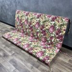 Матрац на піддони/гойдалки/каркаси/садові меблі панама “Autumn flowers”