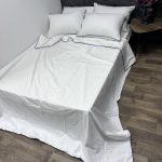 Комплект постільної білизни з кантом "Edging"