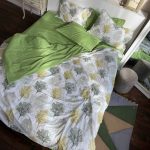 Комплект постільної білизни "Green wood"
