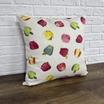 Подушка панама "Apple" 40х40 см