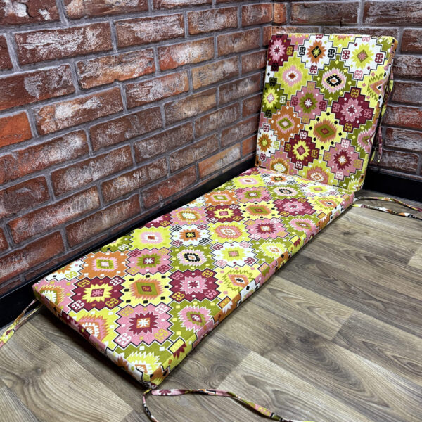 Матрац на шезлонг панама "Carpet"