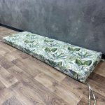 Матрац на підвіконня/каркаси/піддони/садові меблі панама “Tropical forest”