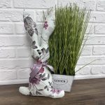 Кролик великодній “Bouquet” h45 см