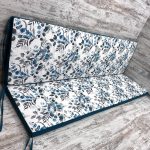 Матрац на піддони/гойдалки/каркаси/садові меблі панама “Eucalyptus”