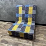 Матрац-трансформер розкладний 3 секції панама "Square"