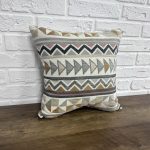 Жакардова подушка "Gipsy" 40х40 см