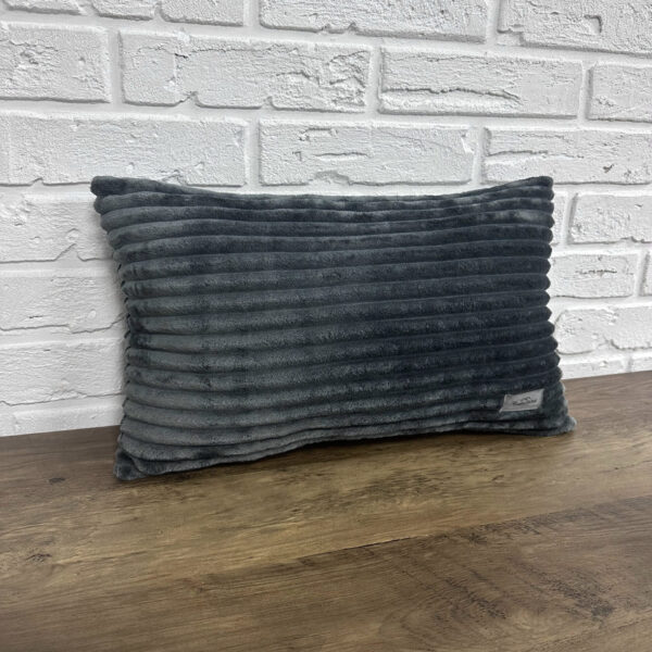 Подушка minky stripes 30х50 см