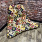Подушка в кокон панама "Carpet"