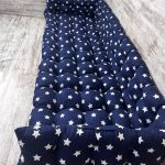 Подушка з бортами на піддони/гойдалки/каркаси/садові меблі панама “Stars”