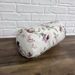 Подушка-валик панама "Peonies"