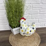 Курочка великодня "Ball" h25 см