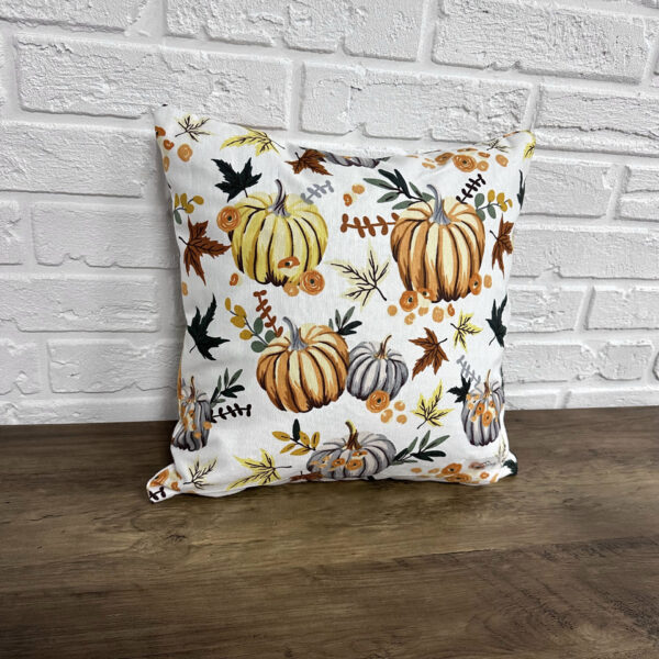 Подушка панама "Pumpkin" 40х40 см
